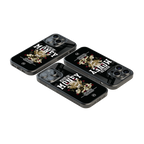 Luxury Glass Back Mobile Cover for iPhone, Samsung Galaxy, OnePlus, Pixel, Redmi & More