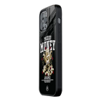 Slim Glass Back Phone Case for Multiple Brands iPhone, Samsung, Redmi, OnePlus, Oppo, Vivo