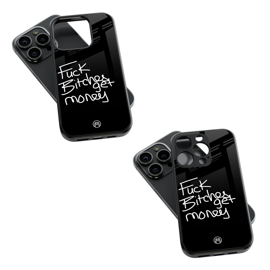 Trendy Glass Back Mobile Case for iPhone, Samsung, Redmi, OnePlus, Google Pixel, Motorola