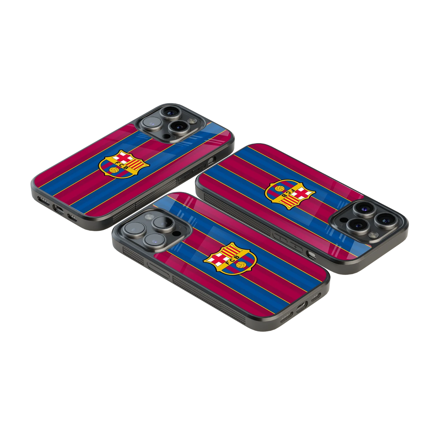 Luxury Glass Back Mobile Cover for iPhone, Samsung Galaxy, OnePlus, Pixel, Redmi & More