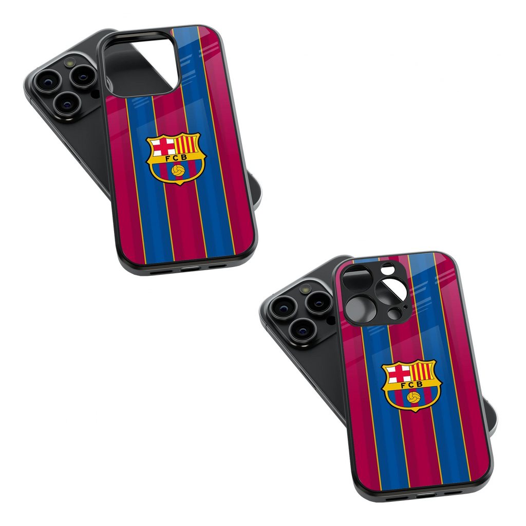 Trendy Glass Back Mobile Case for iPhone, Samsung, Redmi, OnePlus, Google Pixel, Motorola