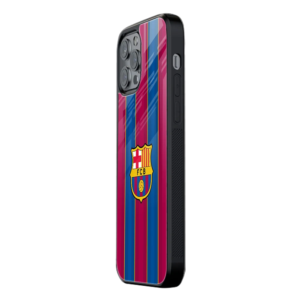 Slim Glass Back Phone Case for Multiple Brands iPhone, Samsung, Redmi, OnePlus, Oppo, Vivo
