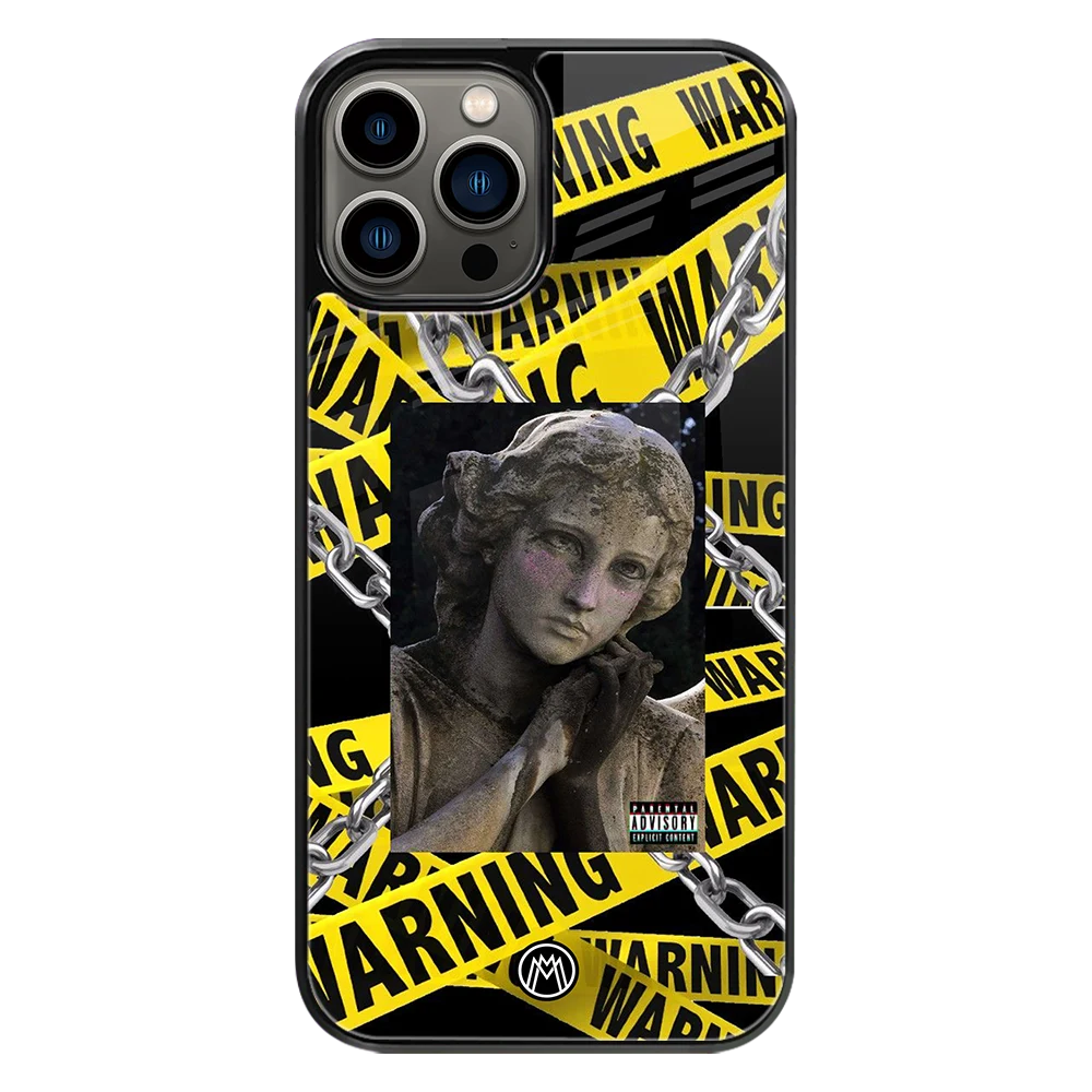 Premium Glass Back Mobile Phone Cover for iPhone, Samsung, OnePlus, Google Pixel, Redmi, Oppo, Vivo & Realme