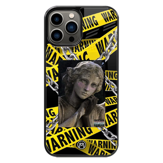 Premium Glass Back Mobile Phone Cover for iPhone, Samsung, OnePlus, Google Pixel, Redmi, Oppo, Vivo & Realme