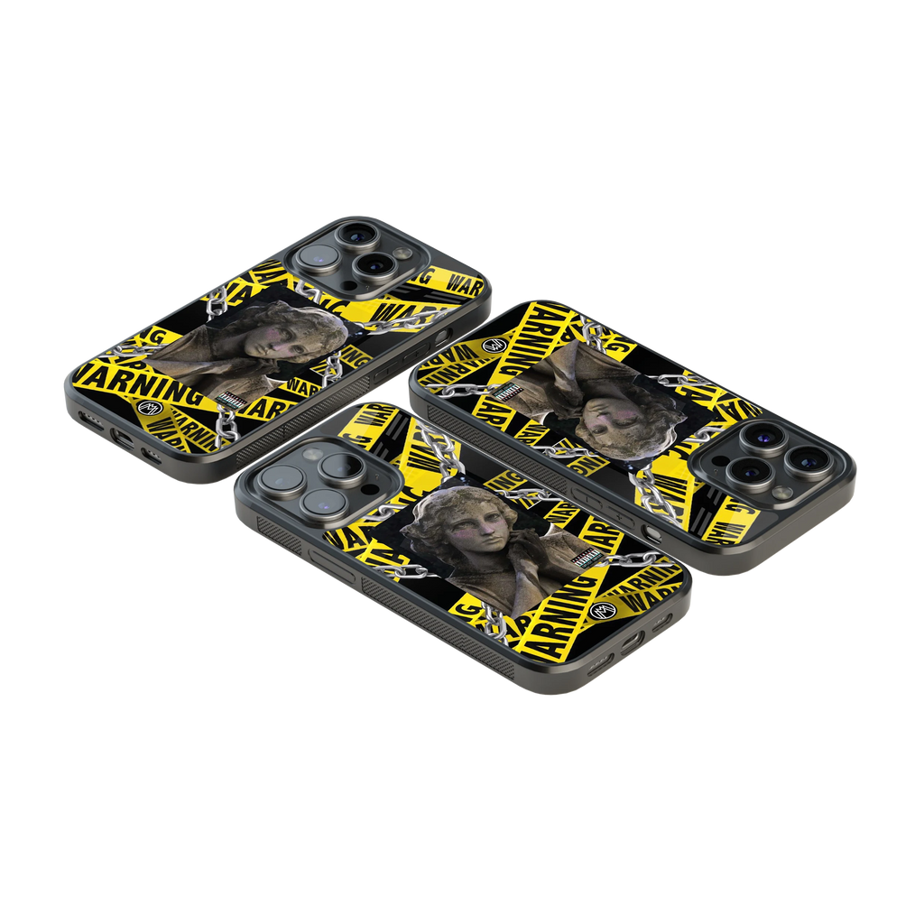 Luxury Glass Back Mobile Cover for iPhone, Samsung Galaxy, OnePlus, Pixel, Redmi & More