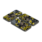 Luxury Glass Back Mobile Cover for iPhone, Samsung Galaxy, OnePlus, Pixel, Redmi & More