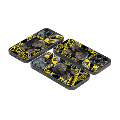 Luxury Glass Back Mobile Cover for iPhone, Samsung Galaxy, OnePlus, Pixel, Redmi & More