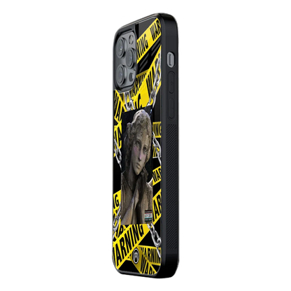 Slim Glass Back Phone Case for Multiple Brands – iPhone, Samsung, Redmi, OnePlus, Oppo, Vivo