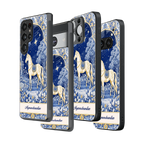 Stylish Glass Back Case for All Smartphones iPhone, Samsung, OnePlus, Pixel, Redmi, Oppo, Vivo, Motorola