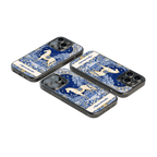 Luxury Glass Back Mobile Cover for iPhone, Samsung Galaxy, OnePlus, Pixel, Redmi & More