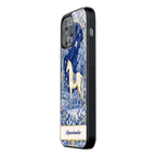 Slim Glass Back Phone Case for Multiple Brands iPhone, Samsung, Redmi, OnePlus, Oppo, Vivo