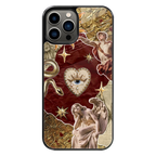 Premium Glass Back Mobile Phone Cover for iPhone, Samsung, OnePlus, Google Pixel, Redmi, Oppo, Vivo & Realme