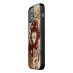 Slim Glass Back Phone Case for Multiple Brands iPhone, Samsung, Redmi, OnePlus, Oppo, Vivo