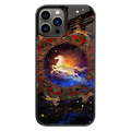 Premium Glass Back Mobile Phone Cover for iPhone, Samsung, OnePlus, Google Pixel, Redmi, Oppo, Vivo & Realme