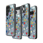 Stylish Glass Back Case for All Smartphones iPhone, Samsung, OnePlus, Pixel, Redmi, Oppo, Vivo, Motorola