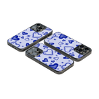 Luxury Glass Back Mobile Cover for iPhone, Samsung Galaxy, OnePlus, Pixel, Redmi & More