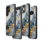 Stylish Glass Back Case for All Smartphones iPhone, Samsung, OnePlus, Pixel, Redmi, Oppo, Vivo, Motorola