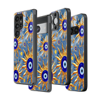 Stylish Glass Back Case for All Smartphones iPhone, Samsung, OnePlus, Pixel, Redmi, Oppo, Vivo, Motorola