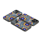 Luxury Glass Back Mobile Cover for iPhone, Samsung Galaxy, OnePlus, Pixel, Redmi & More