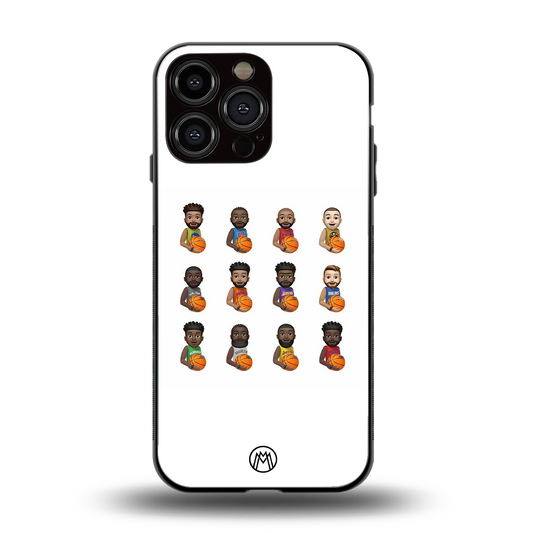 certified baller boy back phone cover | glass case for iphone 13 pro max