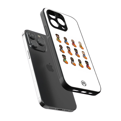 certified baller boy back phone cover | glass case for iphone 13 pro max