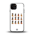 certified baller boy back phone cover | glass case for iphone 13