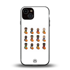 certified baller boy back phone cover | glass case for iphone 13