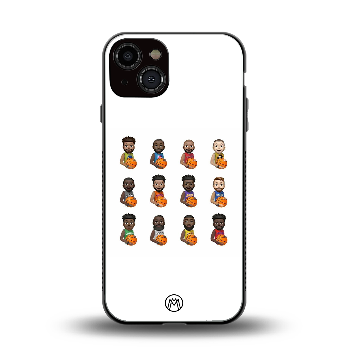 certified baller boy back phone cover | glass case for iphone 13