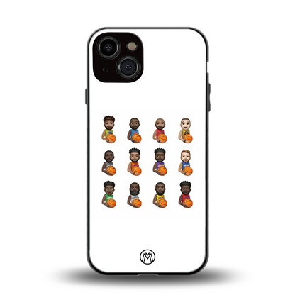 certified baller boy back phone cover | glass case for iphone 13