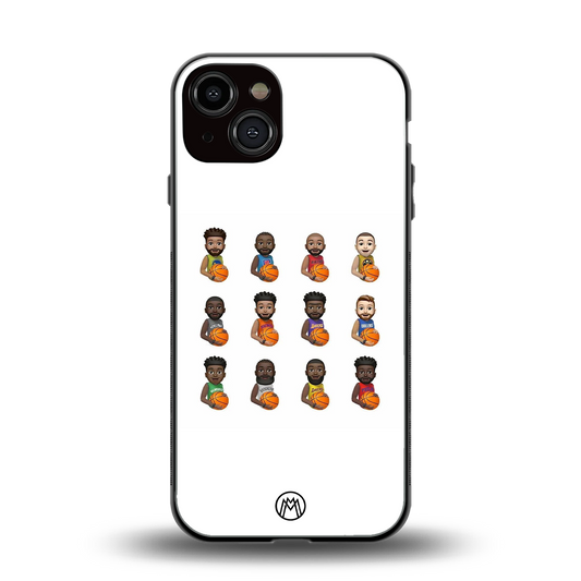 certified baller boy back phone cover | glass case for iphone 13