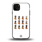 certified baller boy back phone cover | glass case for iphone 15 plus