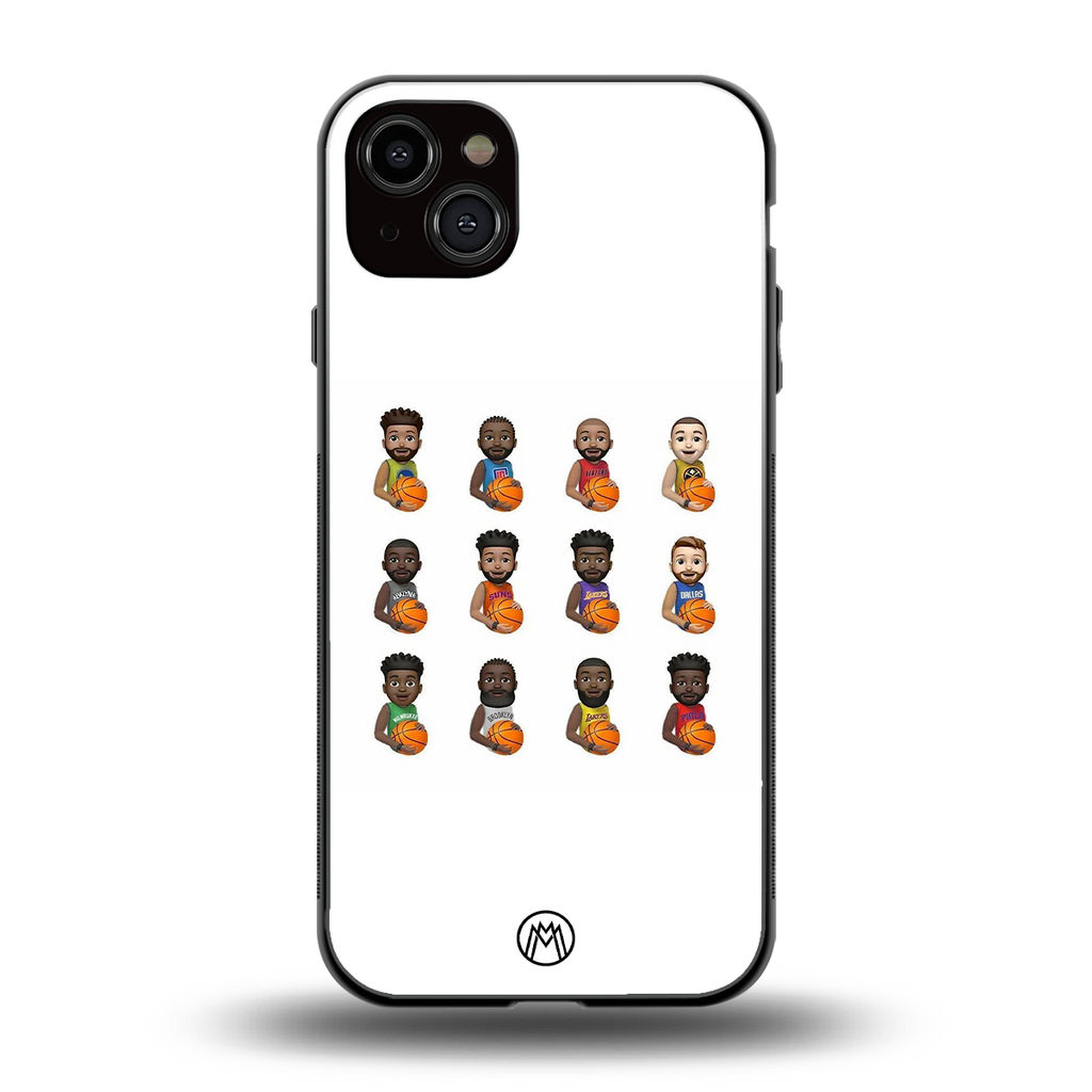 certified baller boy back phone cover | glass case for iphone 14 plus