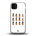 certified baller boy back phone cover | glass case for iphone 14 plus