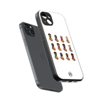certified baller boy back phone cover | glass case for iphone 14 plus
