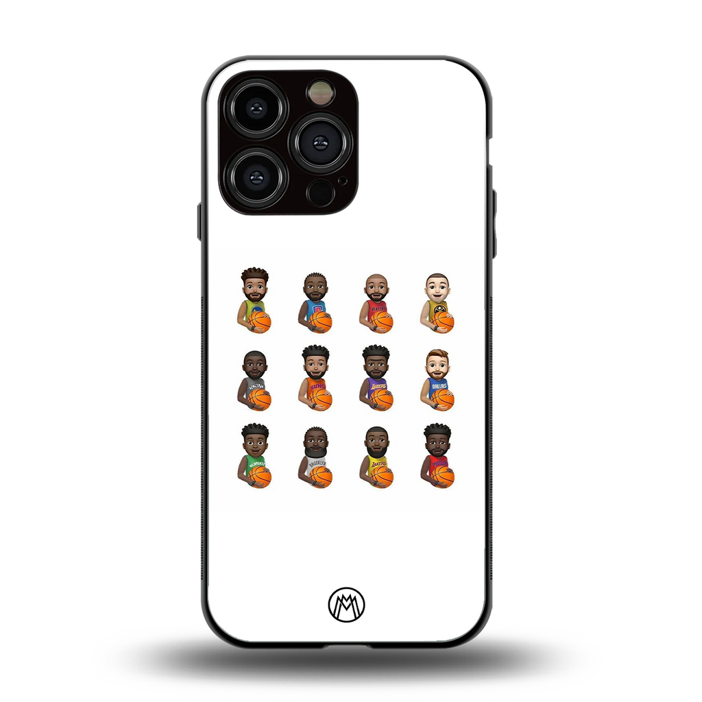 certified baller boy back phone cover | glass case for iphone 14 pro max