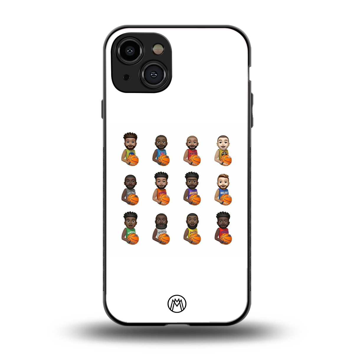 certified baller boy back phone cover | glass case for iphone 15