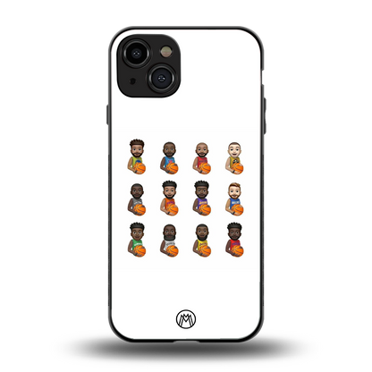 certified baller boy back phone cover | glass case for iphone 15