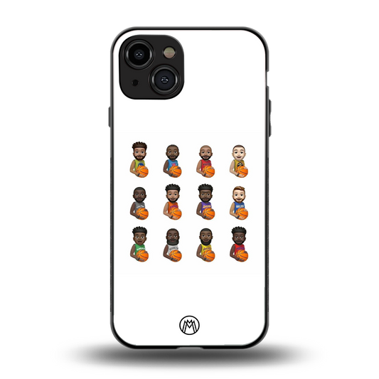 certified baller boy back phone cover | glass case for iphone 15