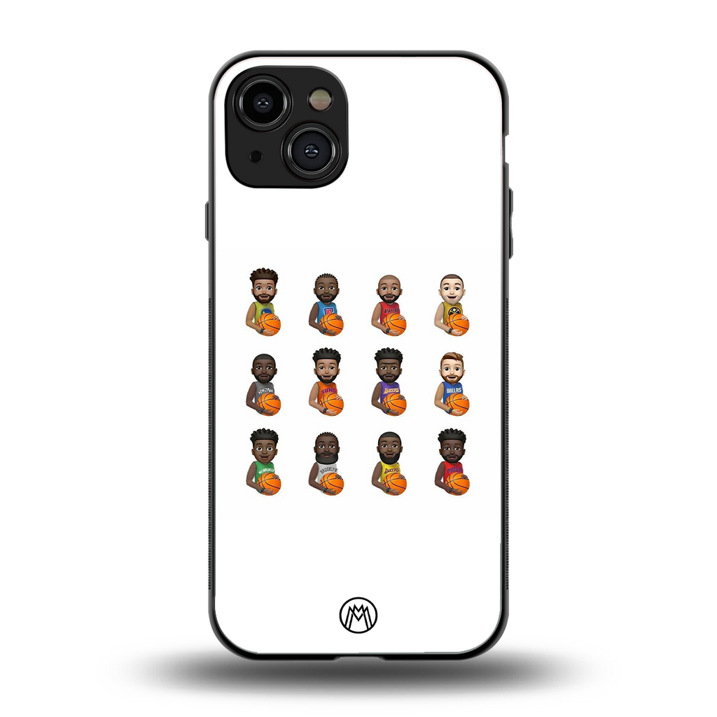 certified baller boy back phone cover | glass case for iphone 14