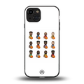 certified baller boy back phone cover | glass case for iphone 14