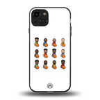 certified baller boy back phone cover | glass case for iphone 14