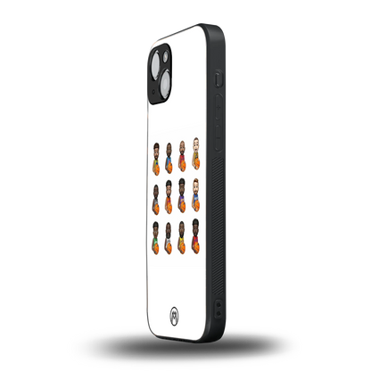 certified baller boy back phone cover | glass case for iphone 15
