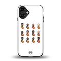 certified baller boy back phone cover | glass case for iphone 16 plus