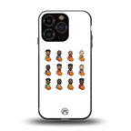 certified baller boy back phone cover | glass case for iphone 16 pro