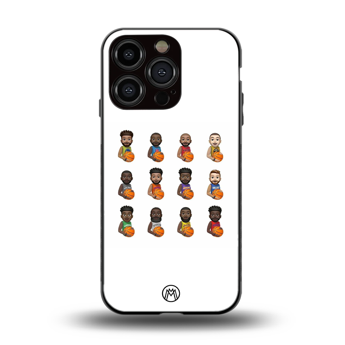 certified baller boy back phone cover | glass case for iphone 16 pro