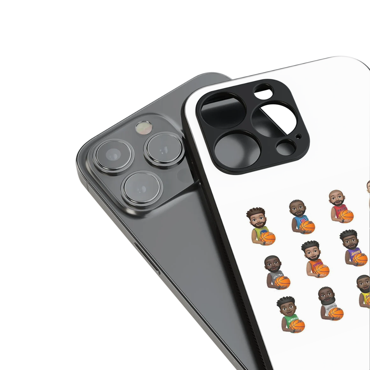 certified baller boy back phone cover | glass case for iphone 15 pro