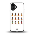certified baller boy back phone cover | glass case for iphone 16