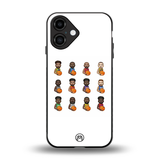 certified baller boy back phone cover | glass case for iphone 16