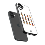 certified baller boy back phone cover | glass case for iphone 16
