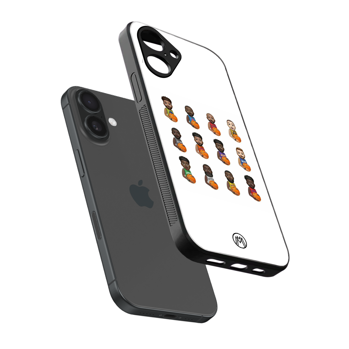 certified baller boy back phone cover | glass case for iphone 16